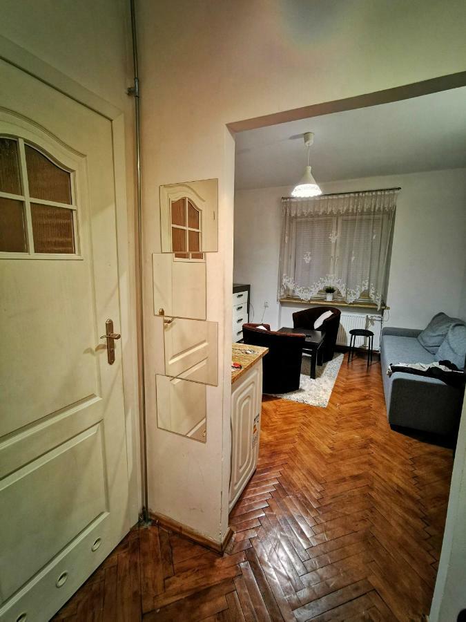 Krakow Centrum Gurgacza Apartments Exterior photo