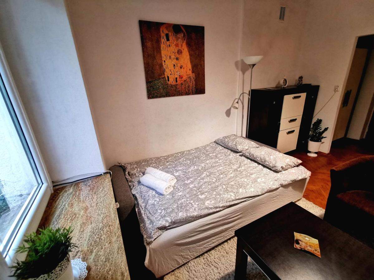 Krakow Centrum Gurgacza Apartments Exterior photo